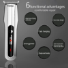 Picture of Kemei Dry For Men - Hair Trimmer #KM7677
