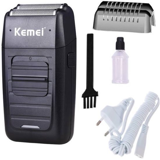 Picture of Kemei Rechargeable Cordless Shaver - 1102