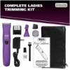 Picture of Wahl Pure Confidence Women's Grooming Kit 9865-127