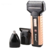 Picture of Kemei 3 In 1 Electric Shaver, Beard, Nose Hair Trimmer #KM1120