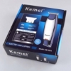 Picture of Kemei KM-5021 3-in-1 rechargeable hair clipper trimmer #KM5021