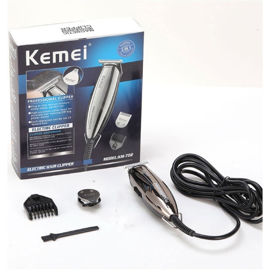 Picture of kemei hair trimmer electric hair clipper #KM-702