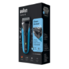 Picture of Braun Series 3 Electrical Foil Shaver Skin Wet and Dry #310s
