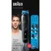 Picture of Braun multi grooming kit MGK3242 7-in-1 face and body grooming kit #MGK3242