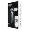 Picture of Braun Series 7- 70 - Wet & Dry shaver with travel case, silver #S1000