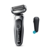 Picture of Braun Series 7- 70 - Wet & Dry shaver with travel case, silver #S1000