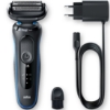 Picture of Braun 50-B1000s Series 5 Wet And Dry Shaver, Blue Color #B1000s