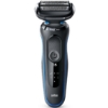 Picture of Braun 50-B1000s Series 5 Wet And Dry Shaver, Blue Color #B1000s
