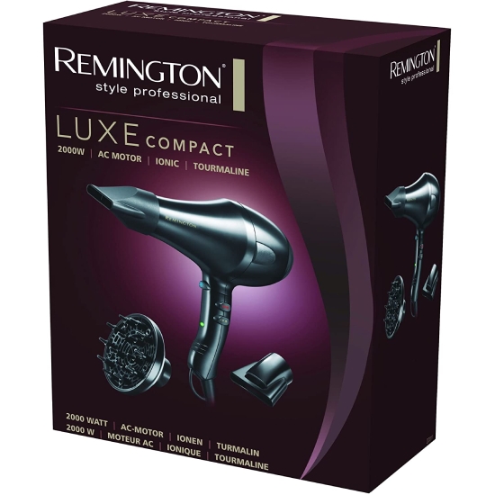 Picture of Hair dryer Remington D2011 E51 Luxe Compact - 2000W #D2011