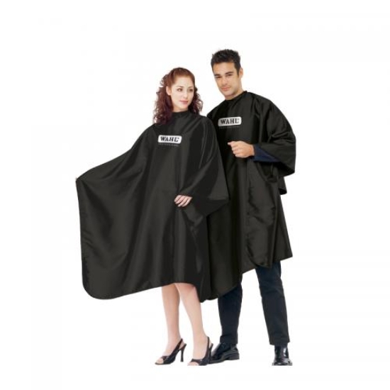 Picture of Wahl Professional Hairdressing Cape Black #4505