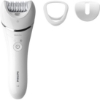 Picture of Philips Epilator Series 8000 Wet & Dry epilator #BRE700