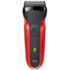 Picture of Braun Shaver Series 3 - Red  #300TS