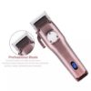 Picture of Kemei Electric Fader Charging Liquid Crystal Display Electric Hair #KM-9350