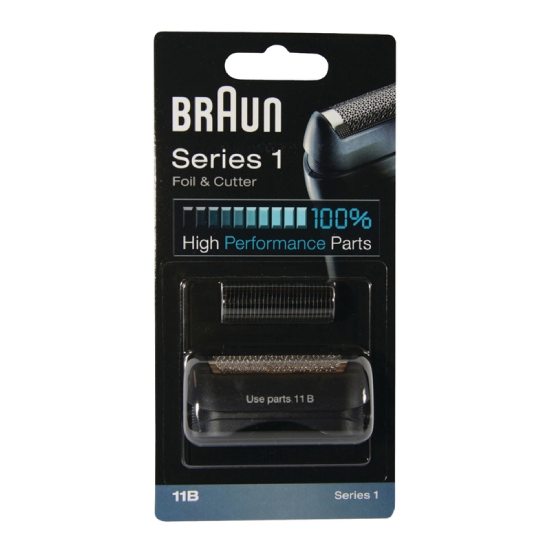Picture of Braun 11B Series 1 ReplaceMent Part Combination Pack #series1