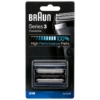 Picture of Braun Series 3 - Electric Shaver Head ReplaceMent Cassette – Black #21B
