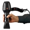 Picture of Gamma Più Italian Hair Dryer Glossy Black Finish #5555