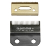 Picture of GAMMA+ Alpha ReplaceMent Clipper Blade