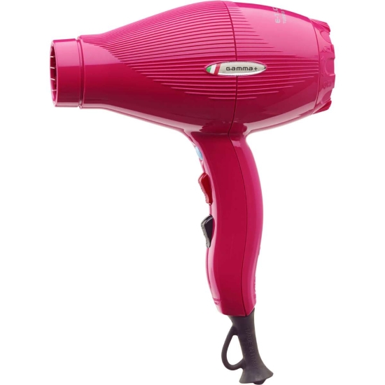 Picture of Gamma Piu Professional ETC LIGHT Hair Dryer - 8 colors - FUNCHSIA HOLLYWOOD