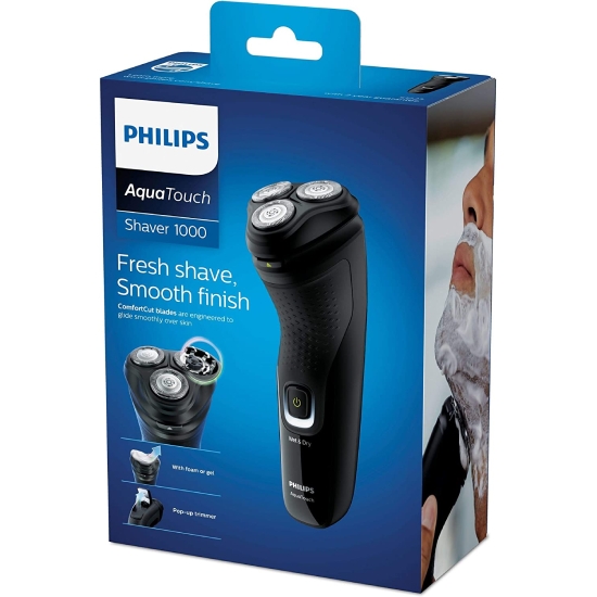 Picture of Philips Series 1200 Wet or Dry electric shaver #S1223/41