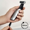 Picture of Philips Series 5000 Showerproof Body Groomer with Back AttachMent and Skin Comfort System - BG5020