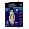 Picture of Premium HD Kemei Professional Hair Clipper Electric Hair Trimmer #KM-2004