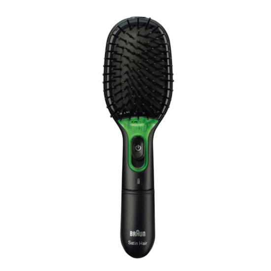Picture of Braun Satin Hair 7 Brush with IONTEC #SB1
