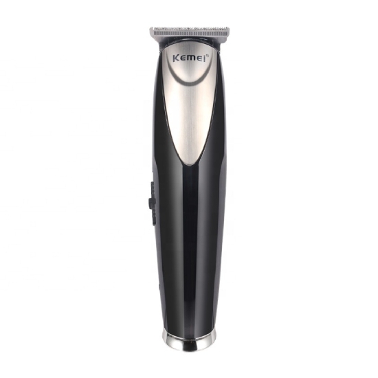 Picture of Kemei Professional Hair Trimmer Shaver LCD Display Rechargeable #Kemei-1629