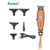 Picture of Kemei All Metal and Leather Trimmers (Burnt Orange) #1946