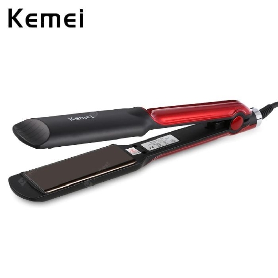 Picture of Kemei Hair Straightener #km-531