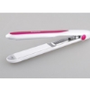 Picture of Kemei Professional Hair Straightener with Temperature AdjustMent (White) #KM-532