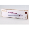 Picture of Kemei Professional Hair Straightener with Temperature AdjustMent (White) #KM-532