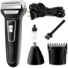 Picture of Kemei 3 In 1 Electric Hair Clipper Black - #KM 6558