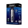 Picture of Kemei 6 in 1 electric shaver nose hair Digital Display Runtime 60 min Trimmer for Men Women #8509