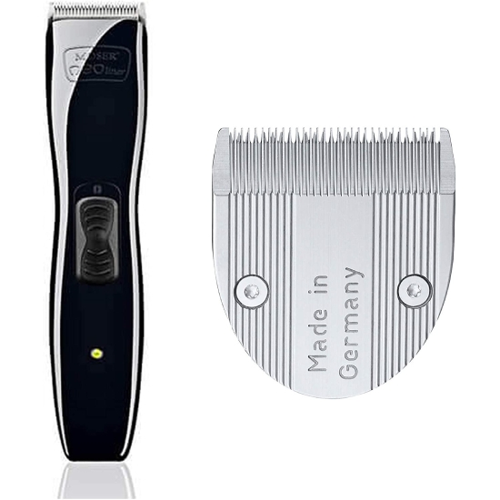 Picture of Moser NeoLiner2 Professional Cord/Cordless Hair Trimmer - Black #1586-0151