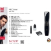 Picture of Moser NeoLiner2 Professional Cord/Cordless Hair Trimmer - Black #1586-0151