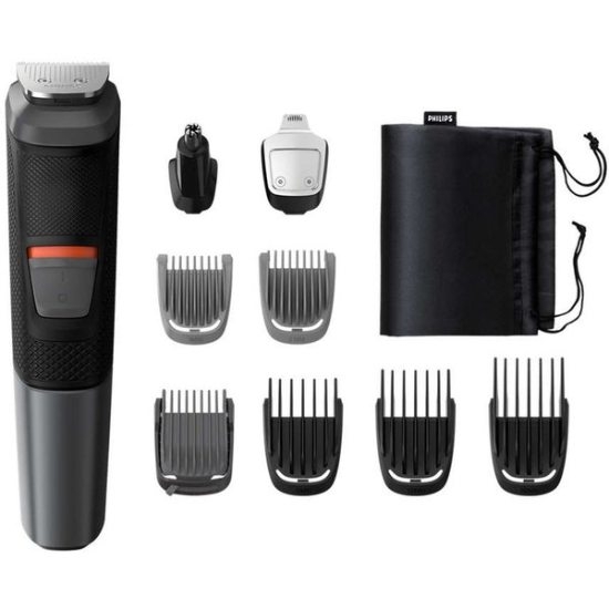 Picture of Philips Multigroom Beard Grooming Kit with Trimmer for Head Body, Face #MG5720