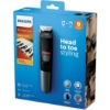 Picture of Philips Multigroom Beard Grooming Kit with Trimmer for Head Body, Face #MG5720
