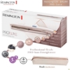 Picture of Remington Proluxe Ceramic Hair Straighteners with Pro+ Low Temperature Protective Setting, Rose Gold # S9100