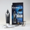 Picture of Kemei Hair Trimmer for Nose/Beard/Eyebrows/Close Shave - 6512