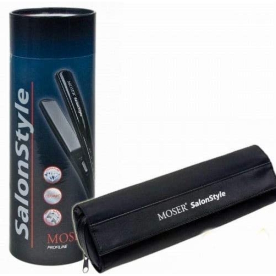 Picture of MOSER Salon Style with Nano Silver Technology Hair Straightener #4463-0050