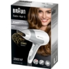 Picture of Braun Satin Hair 5 Power Perfection Hair Dryer Powerful, Fast drying with ionic technology #HD585