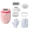 Picture of Philips Corded Compact epilator #BRE 285