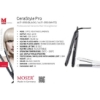 Picture of Moser Hair Straightener Black Color  #4417-0150
