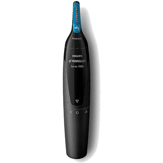 Picture of Philips Norelco 1700 Nose Trimmer - Black #NT1700/49