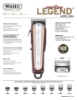 Picture of Wahl Professional 5 Star Series Cordless Legend Model 08594