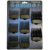 Picture of GAMMA + DOUBLE MAGNETIC GUARDS FOR CLIPPER 
