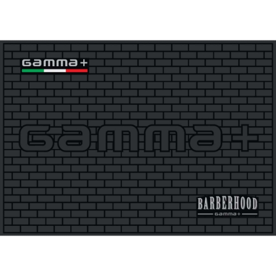 Picture of Gamma + PROFESSIONAL BARBER MAT & STATION ORGANIZER
