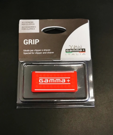 Picture of Gamma+ Grip Band for Clippers and Shavers in Red