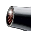 Picture of Gamma Piu MegaCosmo 2000 Tormalionic Hair Dryer
