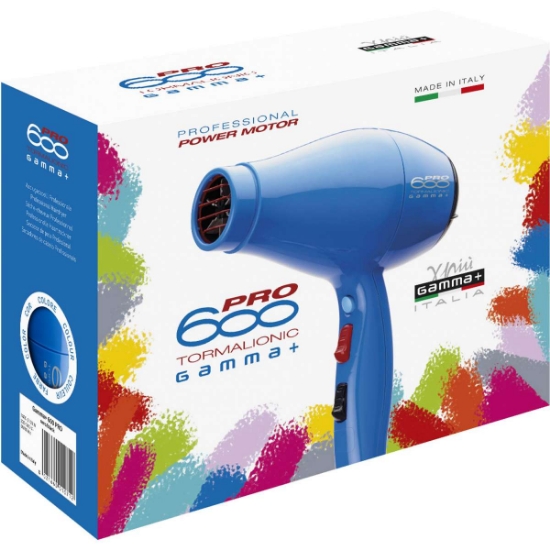 Picture of Gamma + Professional hairdryers 600 PRO 